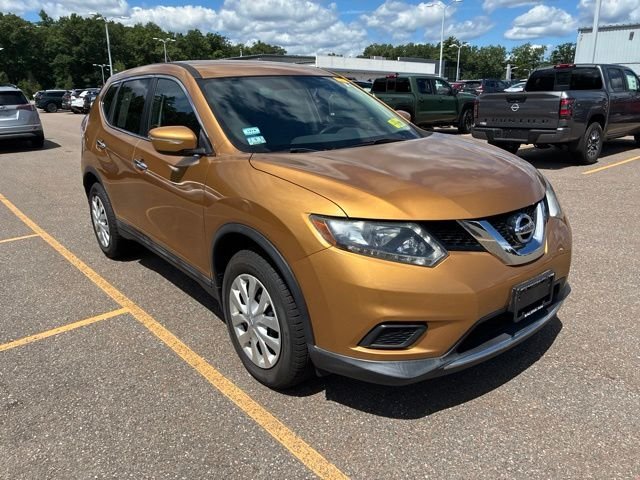 Used 2014 Orange Nissan S image 1
