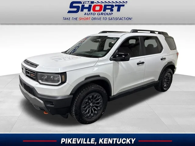 2026 Honda Passport TrailSport
