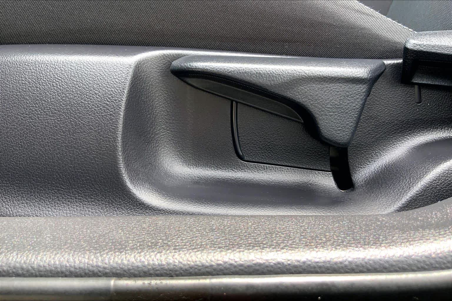 Used 2023 Black Toyota Core image 34