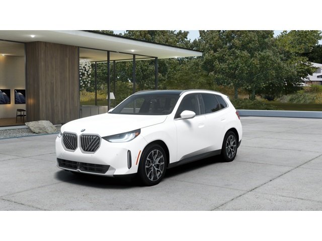 New 2026 Alpine White BMW  image 1