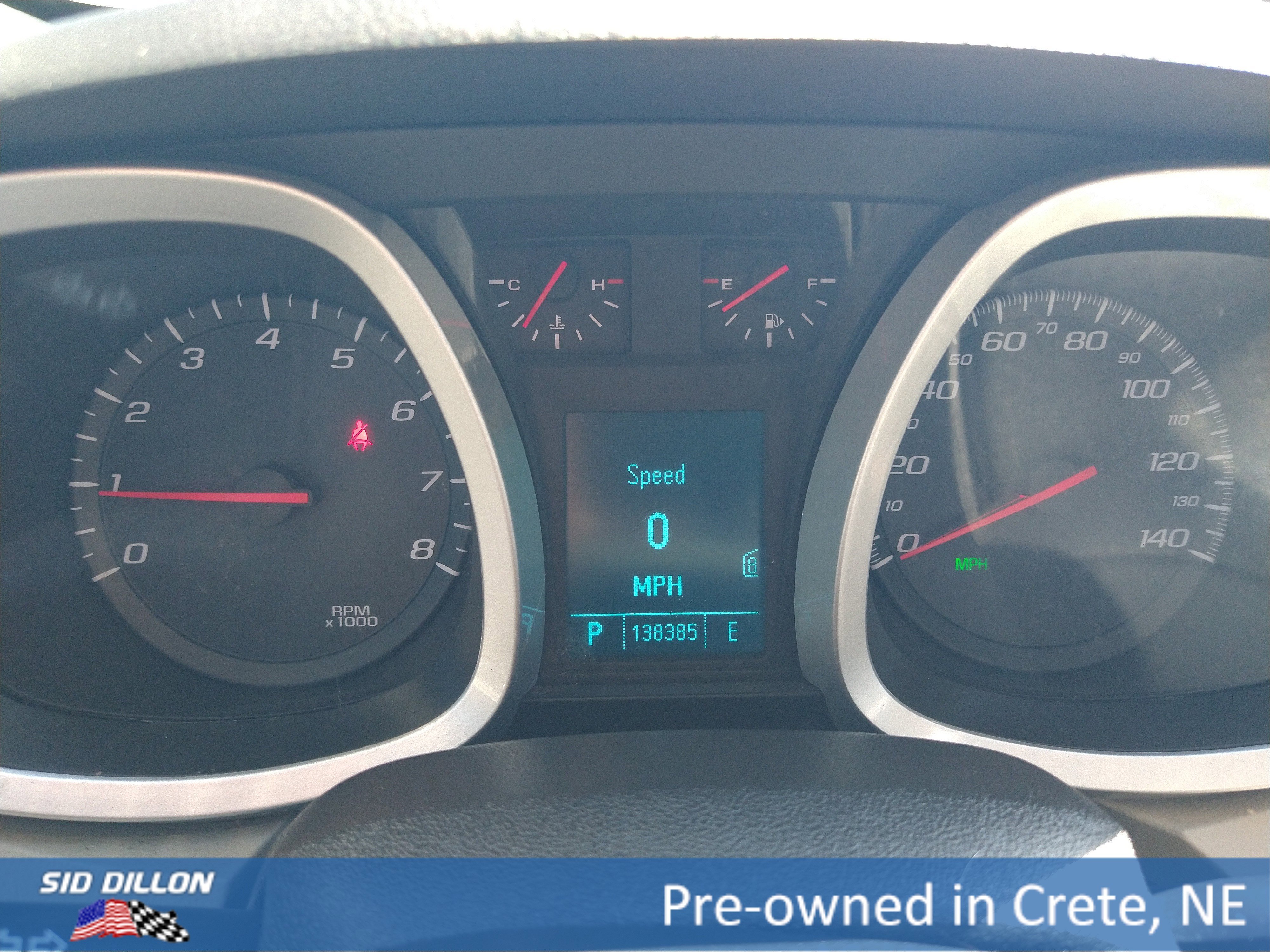 Used 2011 Cyber Gray Metallic Chevrolet LS image 16