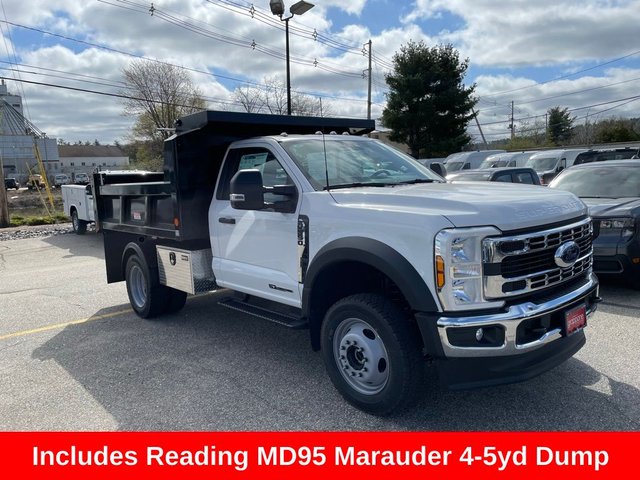 2026 Ford F-550SD F-550® XL