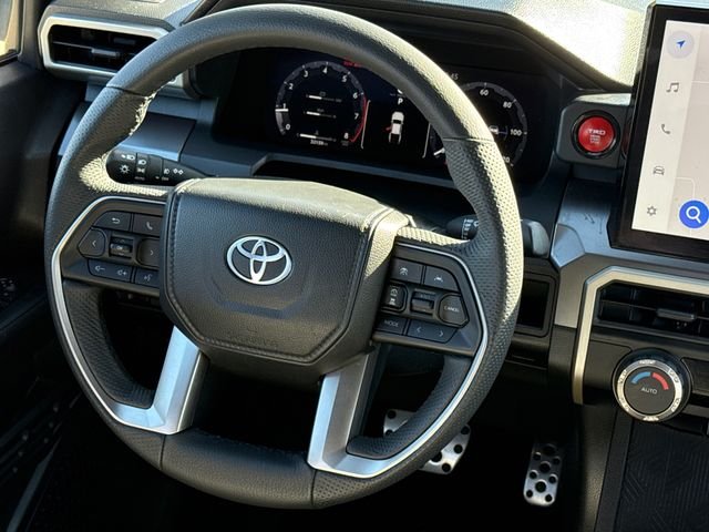 Used 2025 Brown Toyota TRD Sport image 14