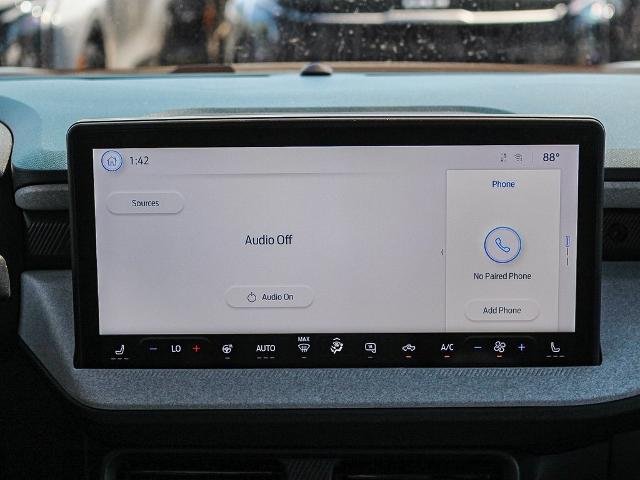 New 2025 Shadow Black Ford XLT image 68