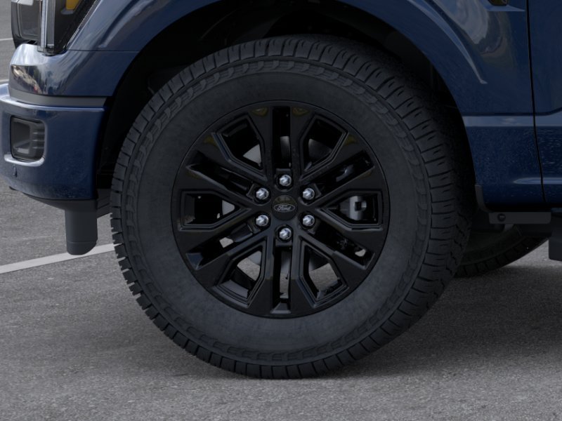 New 2026 Antimatter Blue Metallic Ford Lariat® image 19