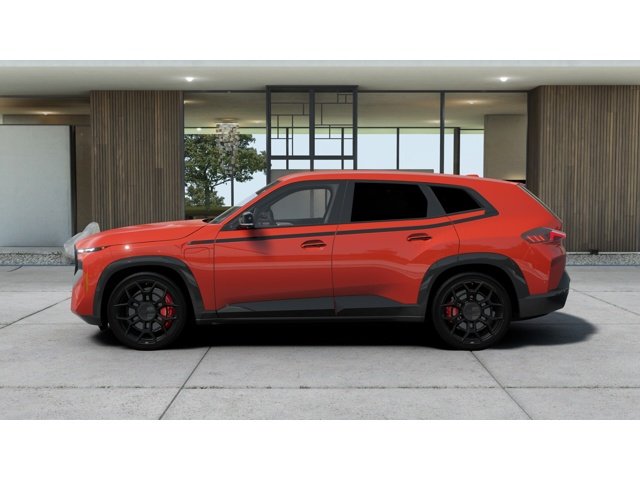 New 2027 Toronto Red Metallic BMW Label image 4