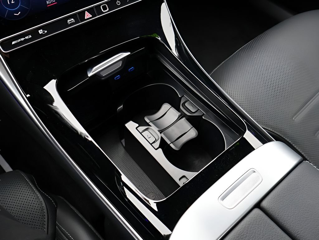 Used 2024 Cirrus Silver Metallic Mercedes-Benz C 43 AMG® image 25
