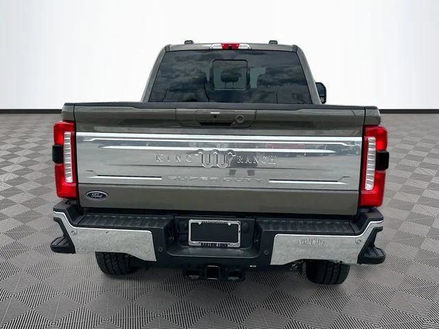 New 2026 Brown Ford King Ranch image 5