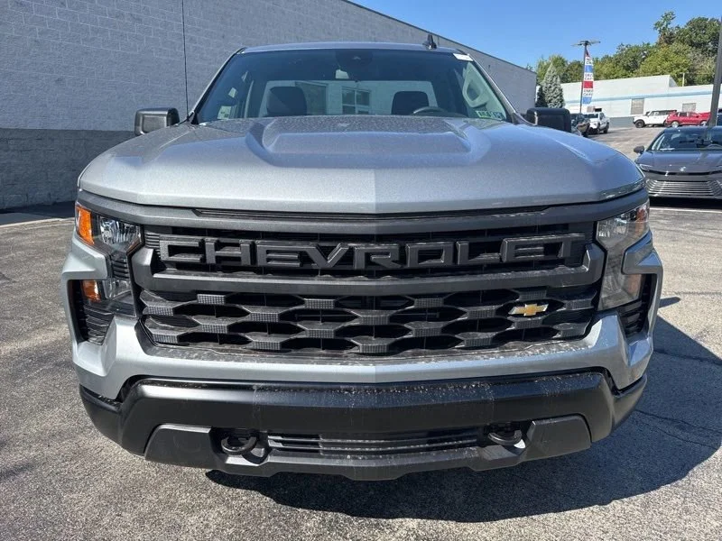 2026 Chevrolet Silverado 1500 Work Truck - Photo 44