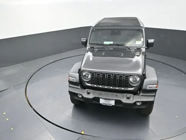 2026 Jeep Wrangler 4-Door Sport S - Photo 13