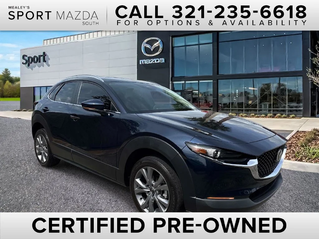 2024 Mazda CX-30