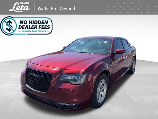 2021 Chrysler 300 