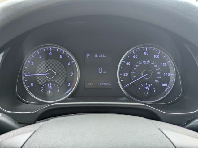 Used 2020 Silver Hyundai SEL image 27