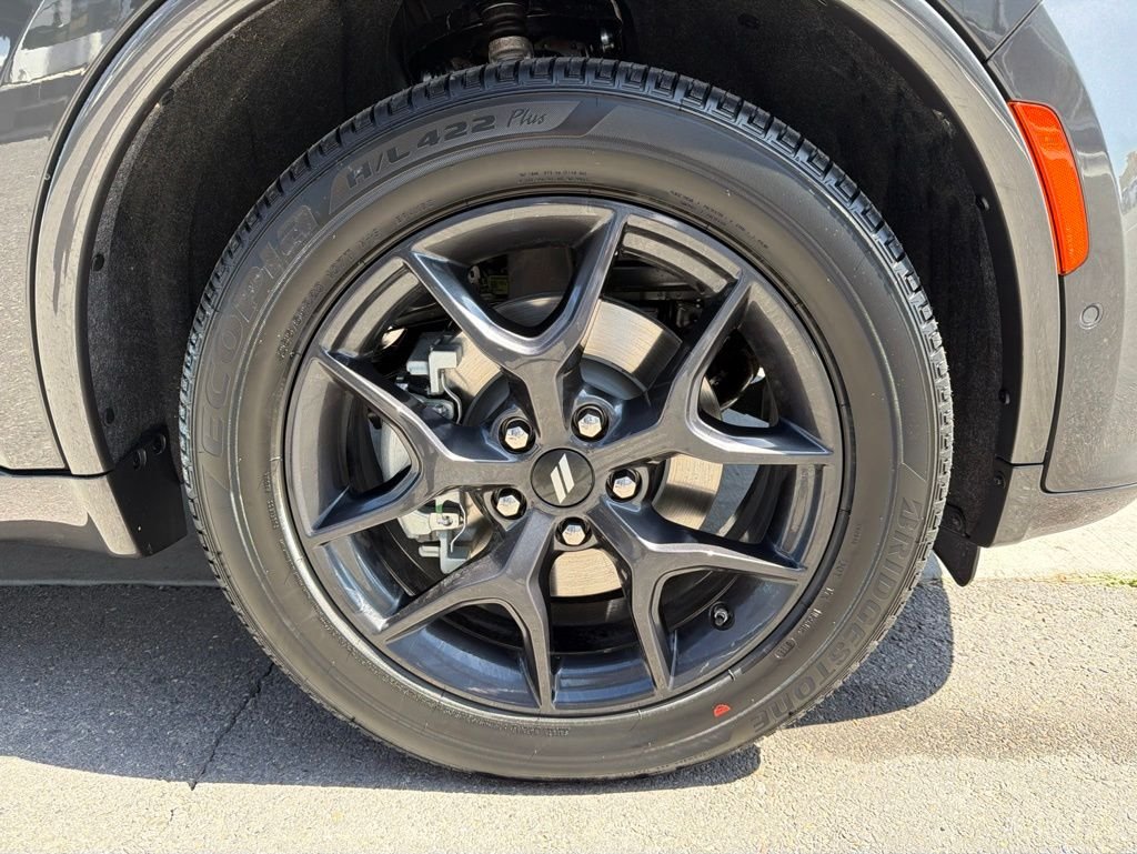 New 2026 Vapor Gray Exterior Paint Dodge GT Plus HEMI V8 image 50
