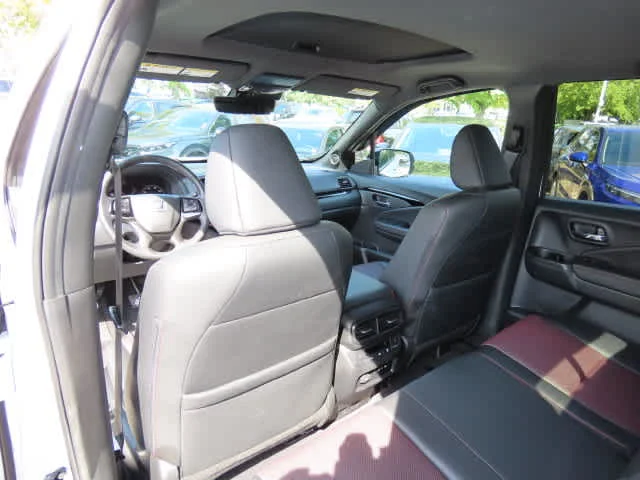 2024 Honda Ridgeline Black Edition - Photo 14