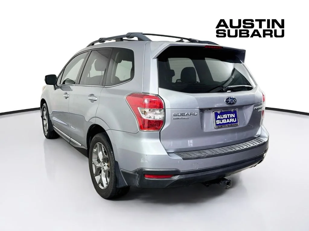 Used 2015 Silver Subaru 2.5i Touring image 5