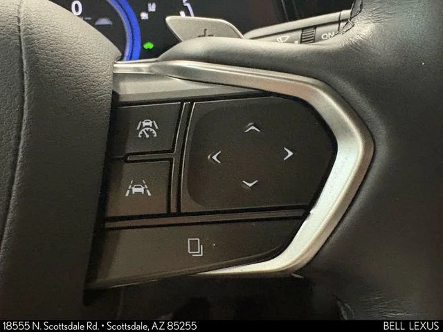 Certified Used 2026 Silver Lexus 350h Premium image 14