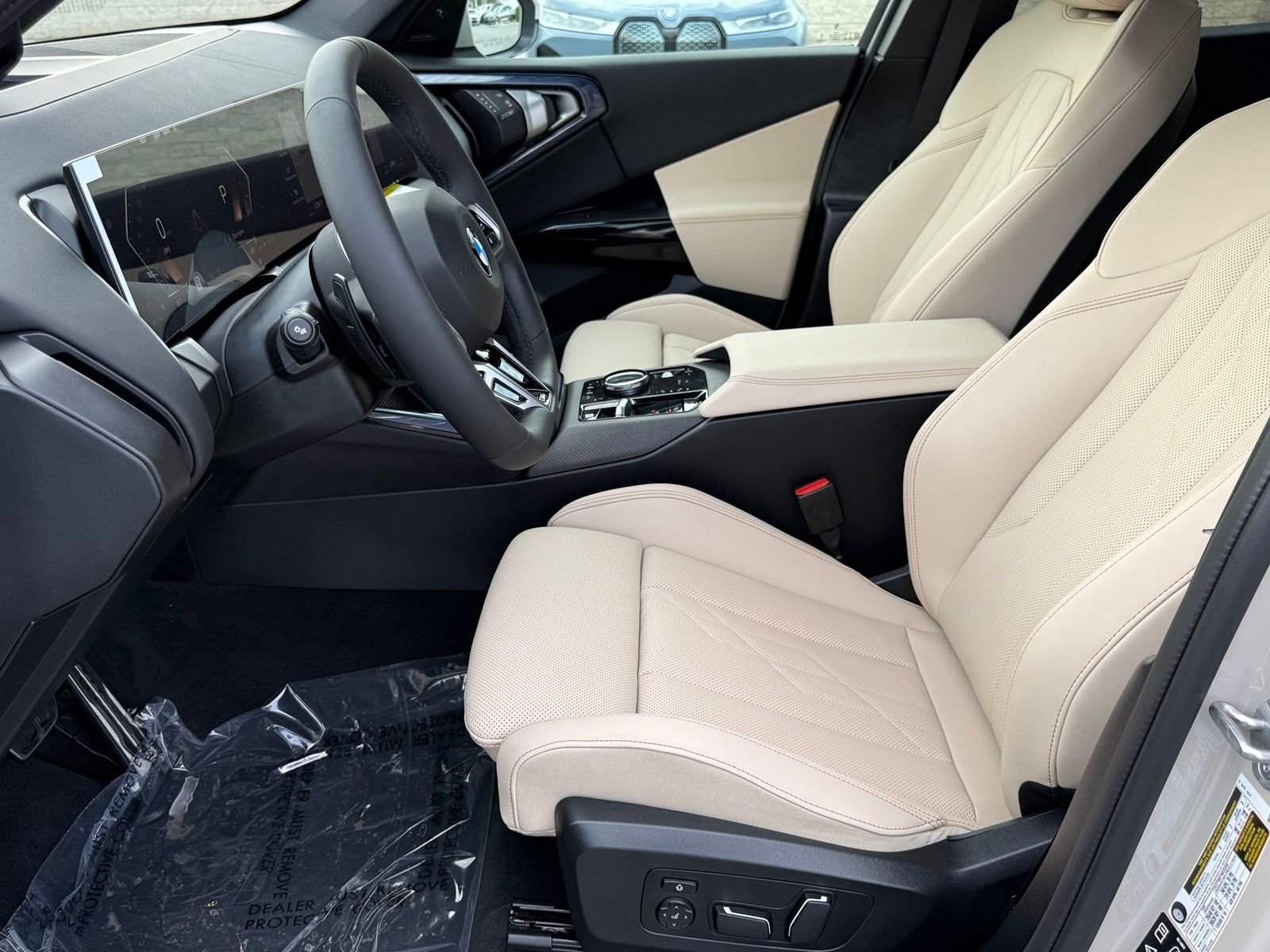 New 2026 Dune Grey Metallic BMW 30 xDrive image 21
