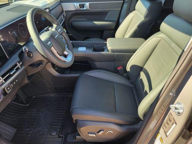2026 Hyundai Santa Fe Limited - Photo 51