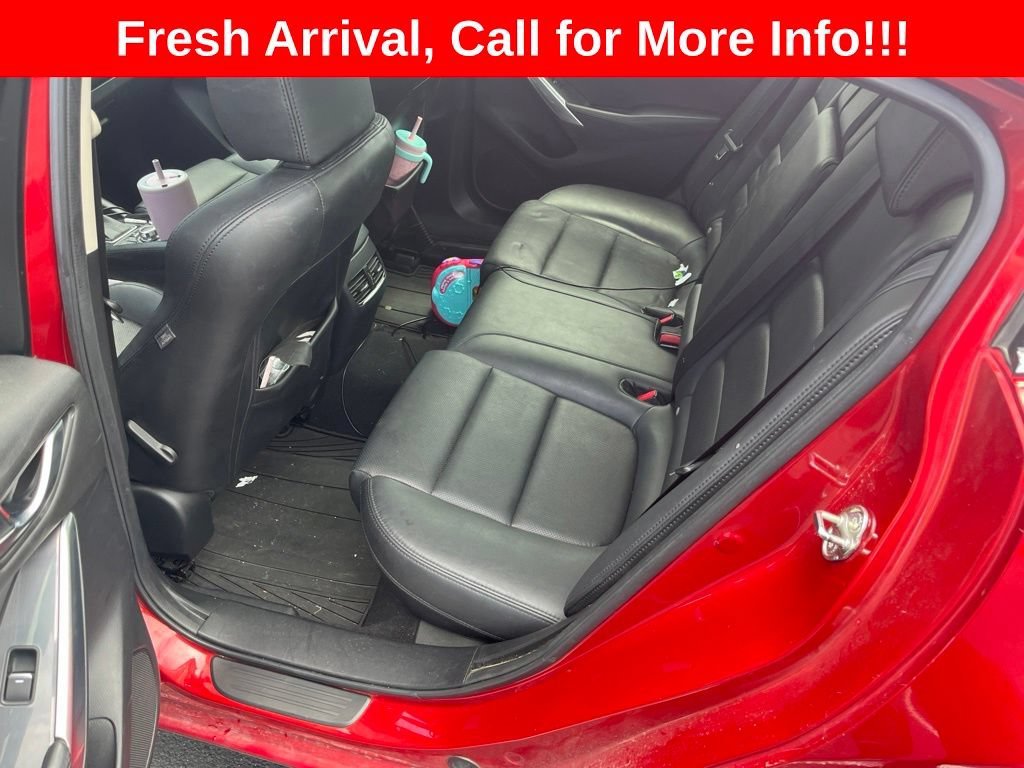 Used 2016 Red Mazda i Touring image 10