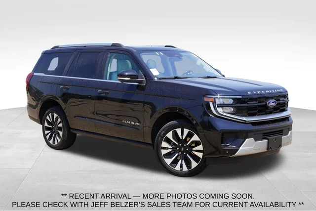 2025 Ford Expedition