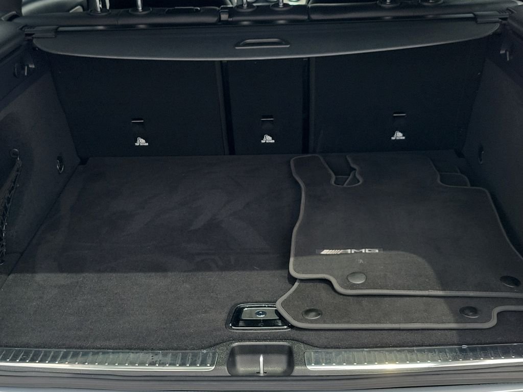 Certified Used 2022 Silver Mercedes-Benz GLC 300 image 9