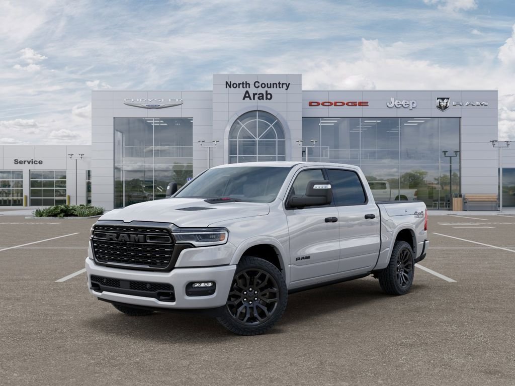 2026 RAM Ram 1500 Pickup Limited