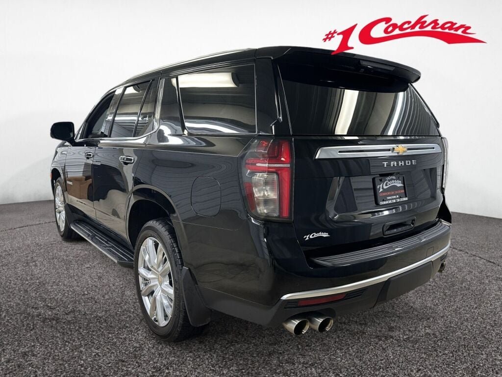 Certified Used 2023 Black Chevrolet High Country image 26