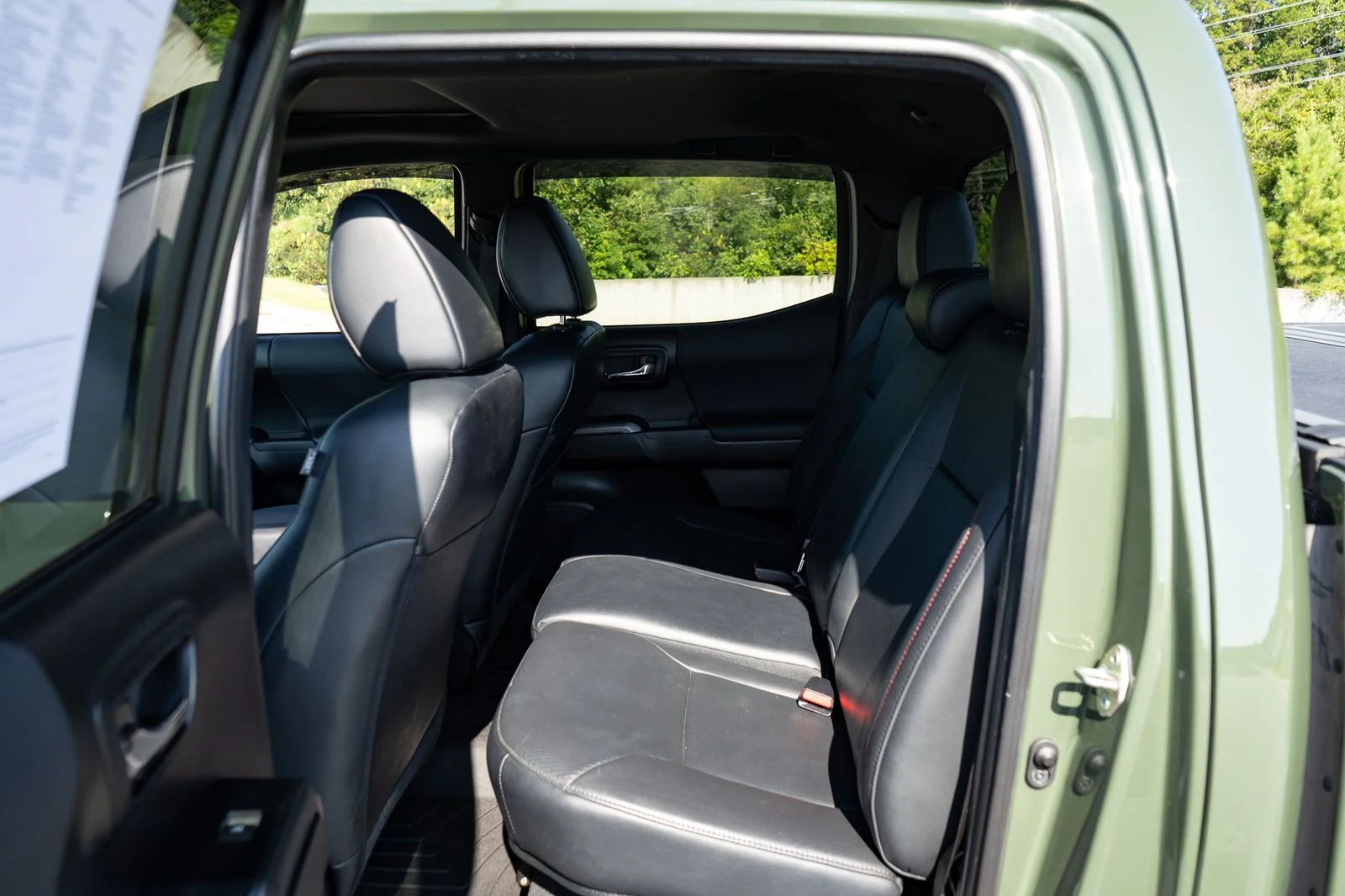 Used 2020 Green Toyota TRD Pro image 18