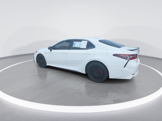 Used 2023 White Toyota SE image 6
