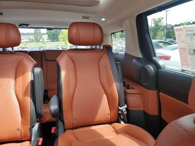 New 2026 Blue Kia SX Prestige image 12