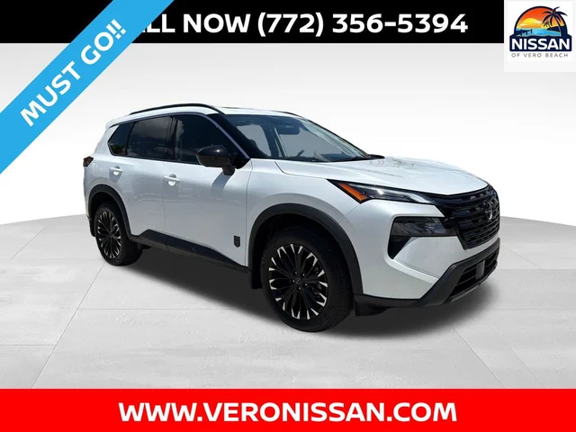 2026 Nissan Rogue Dark Armor™