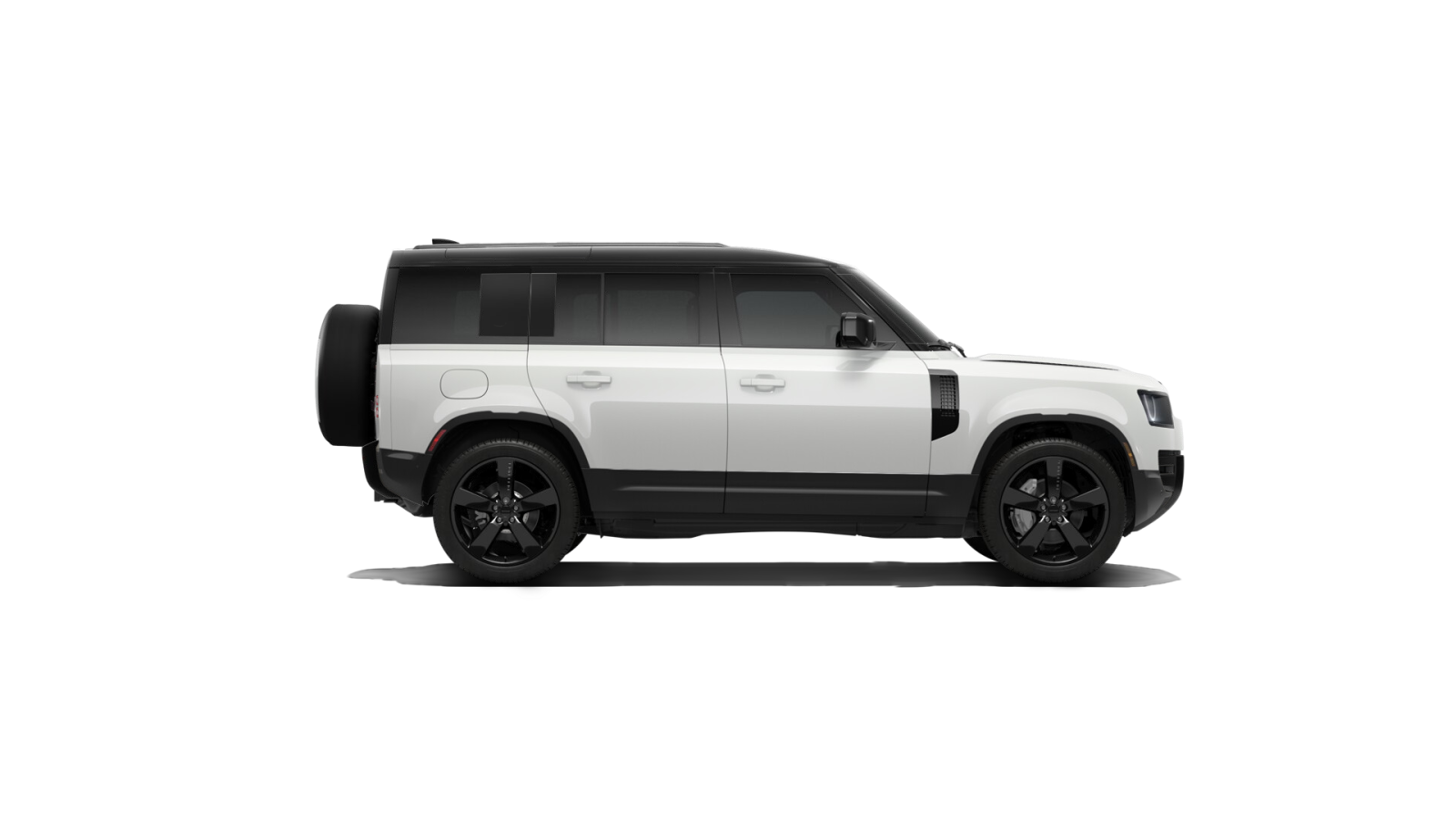 New 2027 Fuji White LAND ROVER S 300PS Auto image 3