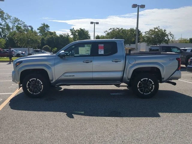 New 2026 Celestial Silver Metallic Toyota TRD Sport image 7