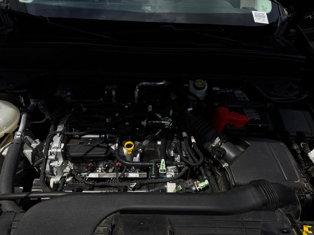 Used 2023 Black Ford Big Bend image 24