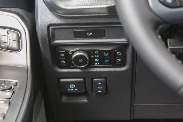 New 2026 Agate Black Metallic Ford Lariat® image 14