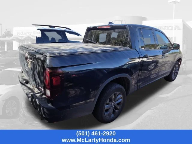 2023 Honda Ridgeline Sport - Photo 18