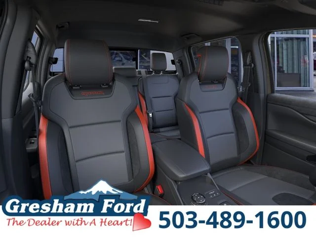 New 2026 Marsh Gray Ford Raptor image 11