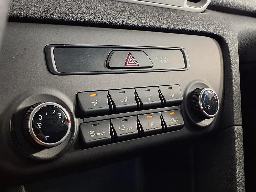Certified Used 2019 Gray Kia LX image 23