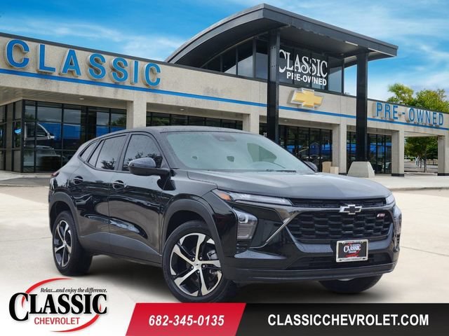 2024 Chevrolet Trax 1RS