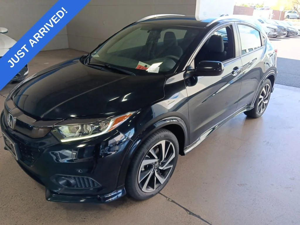 2020 Honda HR-V Sport's photo