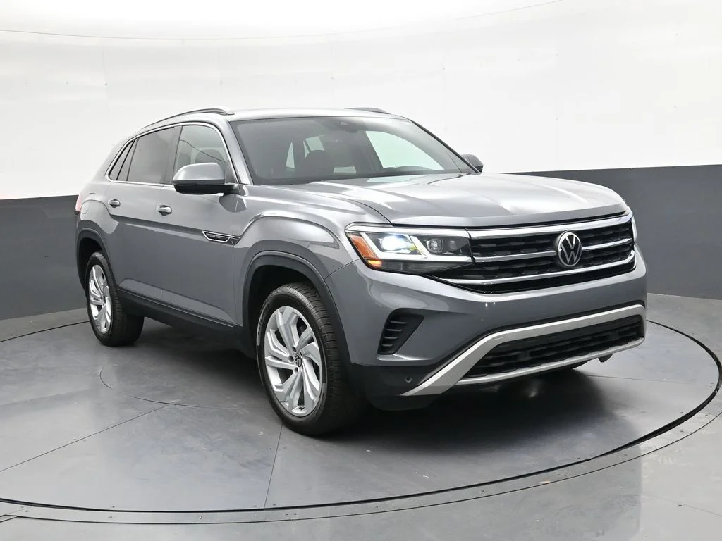 2021 Volkswagen Atlas Cross Sport