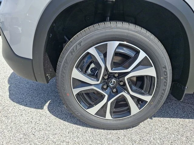 New 2026 Gray Mazda 2.5 S Preferred image 6