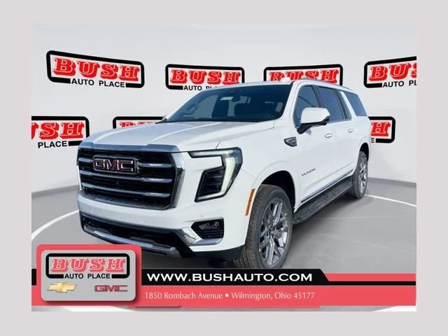 2026 GMC Yukon 4WD Elevation's photo