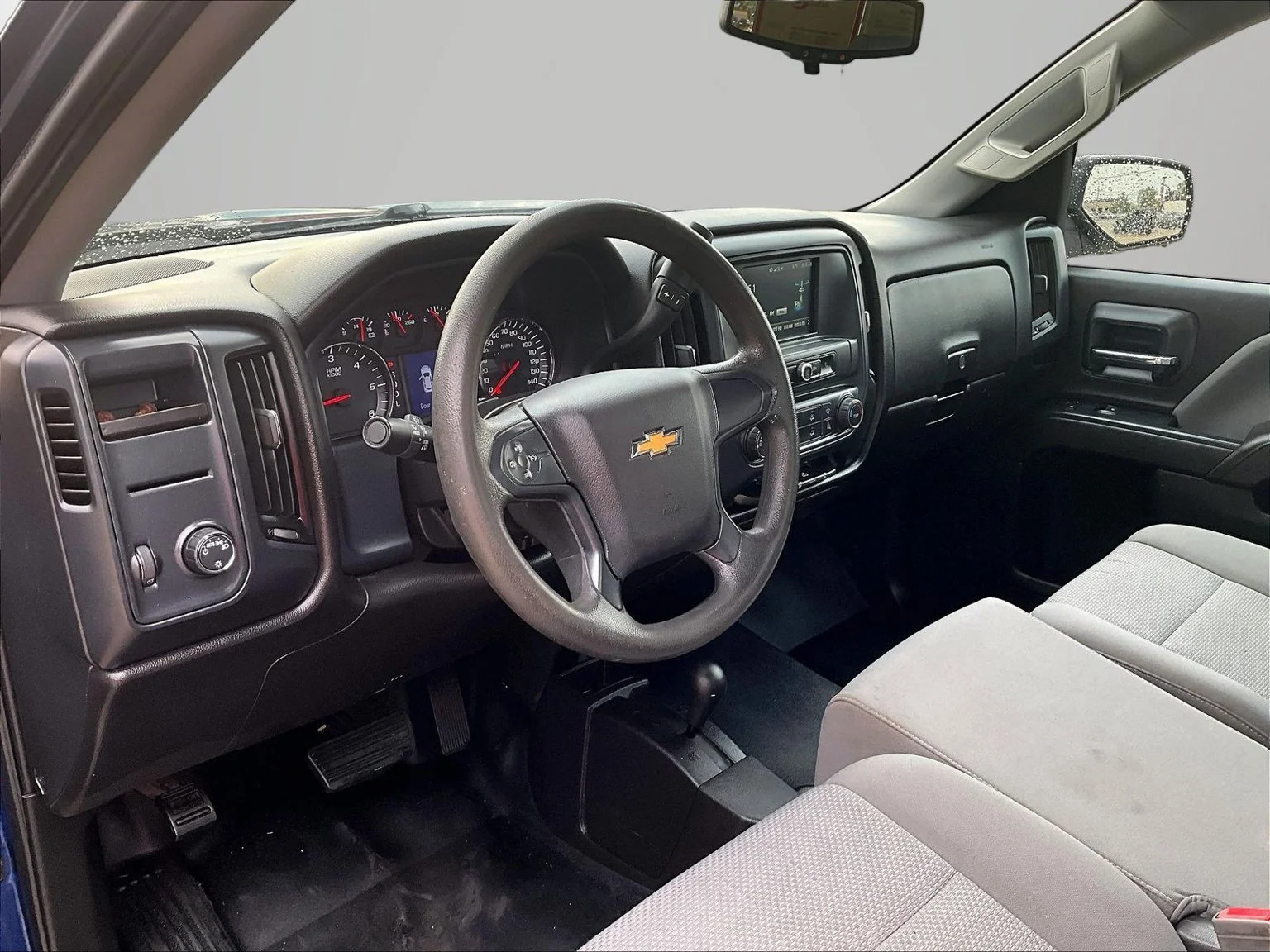 Used 2017 Blue Chevrolet LS image 14
