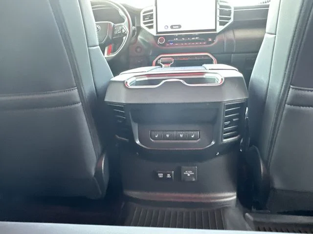 Used 2025 Black Toyota Platinum image 25