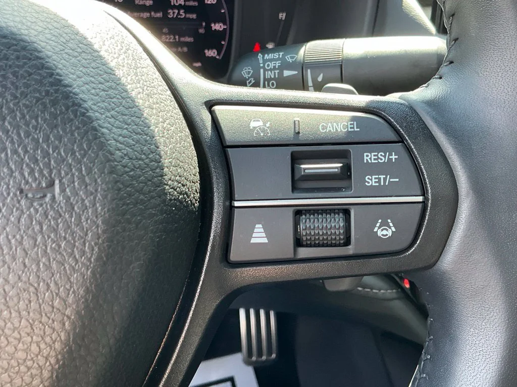 Used 2024 Silver Honda Sport image 29