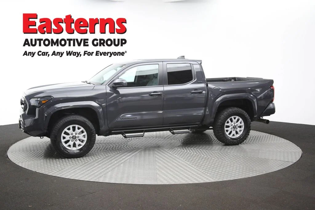 Used 2025 Black Toyota SR5 image 58