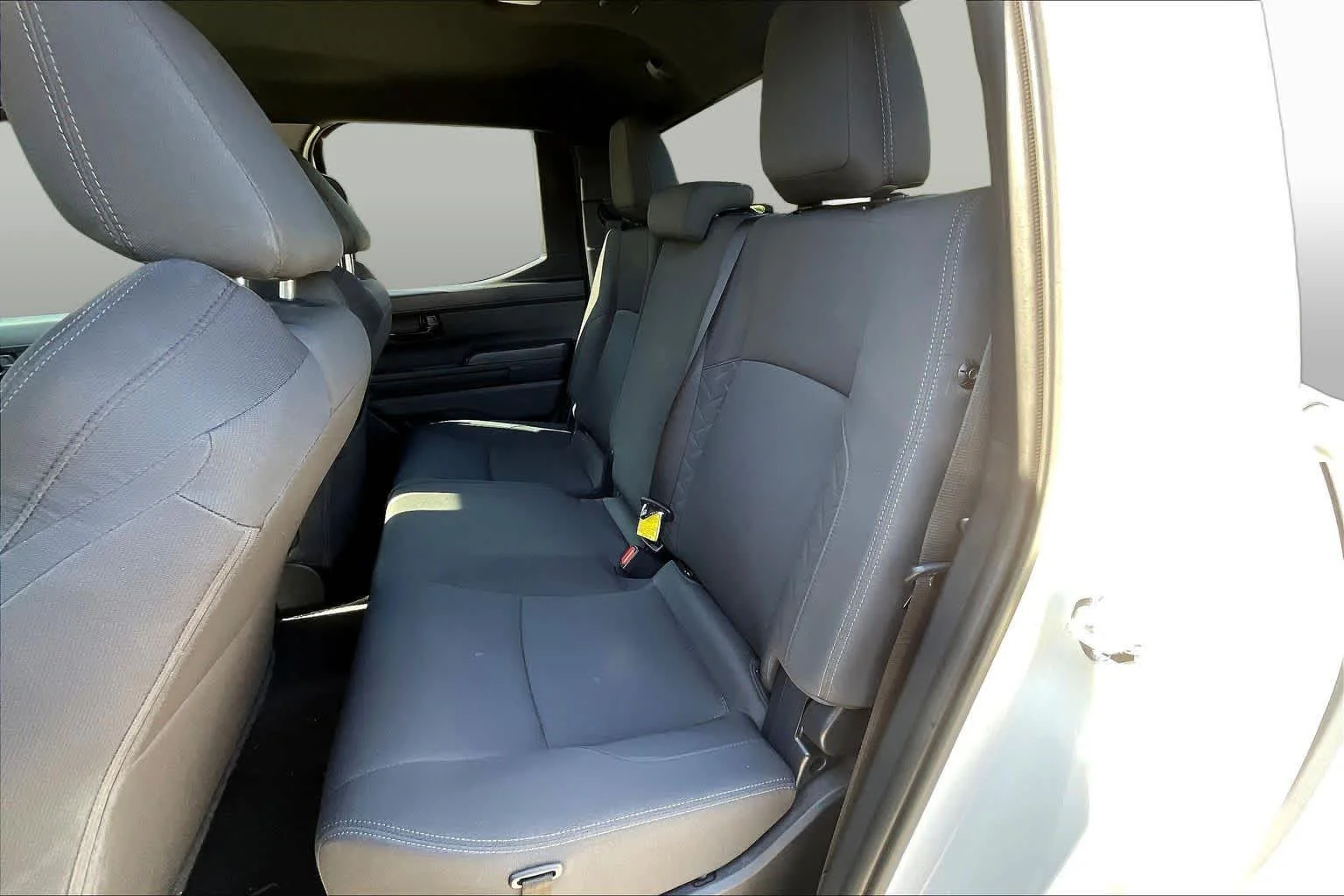 Certified Used 2025 Ice Cap Toyota SR5 image 18