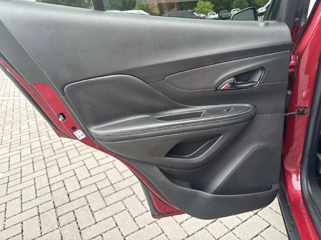 Used 2019 Red Buick Sport Touring image 23